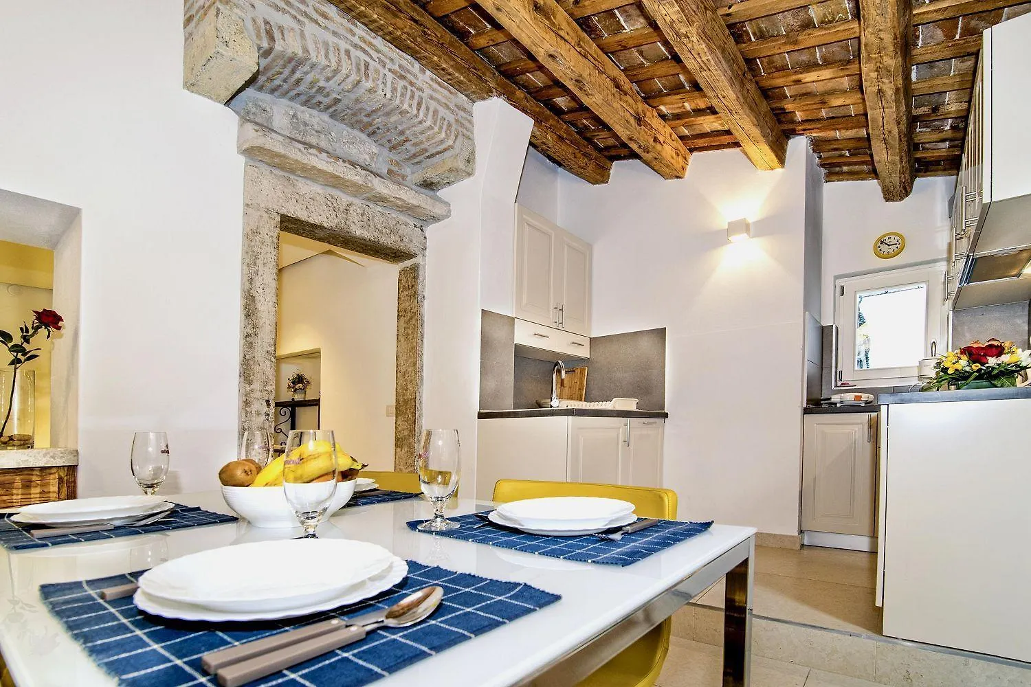 Apartment Atemberaubendes Altstadtapartment Mit Privater Terasse, Aussendusche - Nur 500 Meter Zum Strand Rovinj Croatia
