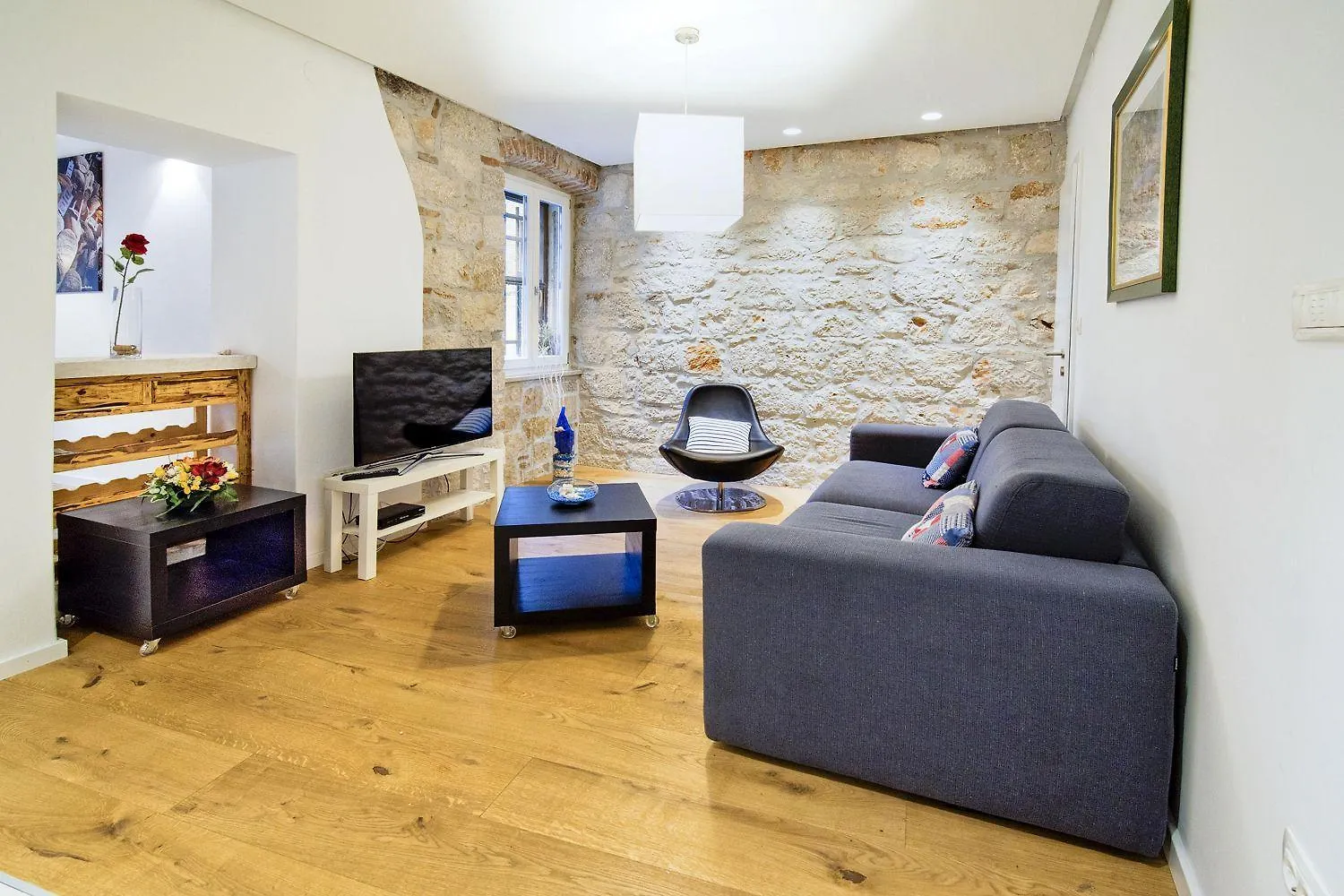 Apartment Atemberaubendes Altstadtapartment Mit Privater Terasse, Aussendusche - Nur 500 Meter Zum Strand Rovinj Croatia
